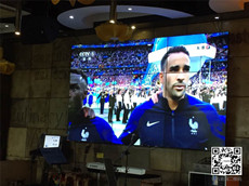 歐洲杯來臨,Aiweto大屏幕液晶拼接屏怎能錯過!