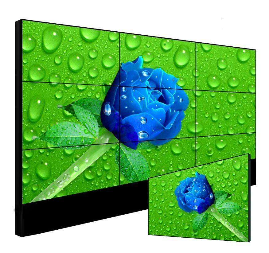 2018年商用液晶拼接屏行業(yè)變幻再起 新興趨勢路在何方?