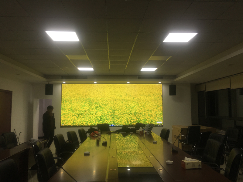 創新為本，艾維圖新品AW-WF5501真正無縫拼接屏震撼問世