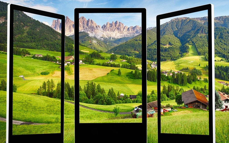 教您如何區(qū)分液晶廣告機(jī)產(chǎn)品類別,它有哪些不同的安裝方式及性能呢?