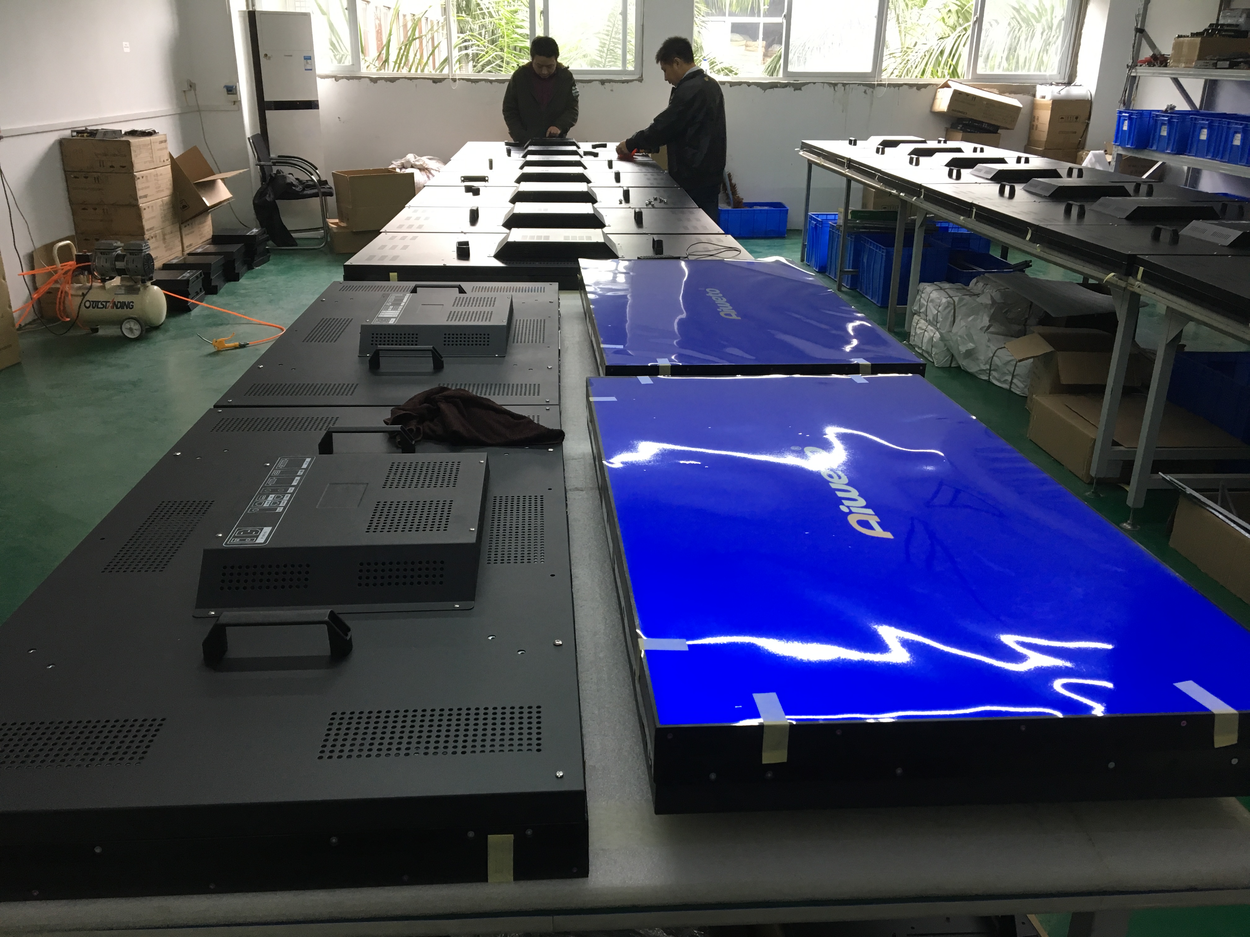 0.88mm液晶拼接屏為什么會(huì)越來(lái)越受各領(lǐng)域歡迎?